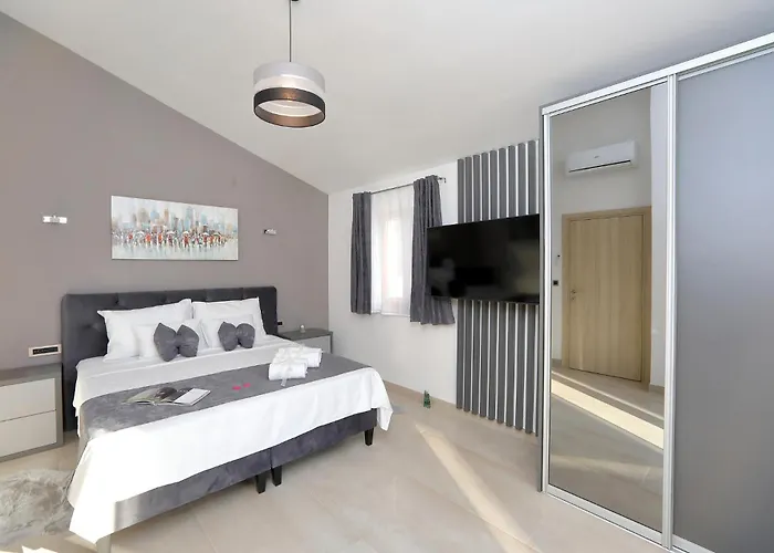 펜션 Awesome In 스타리그라드 파클레니차